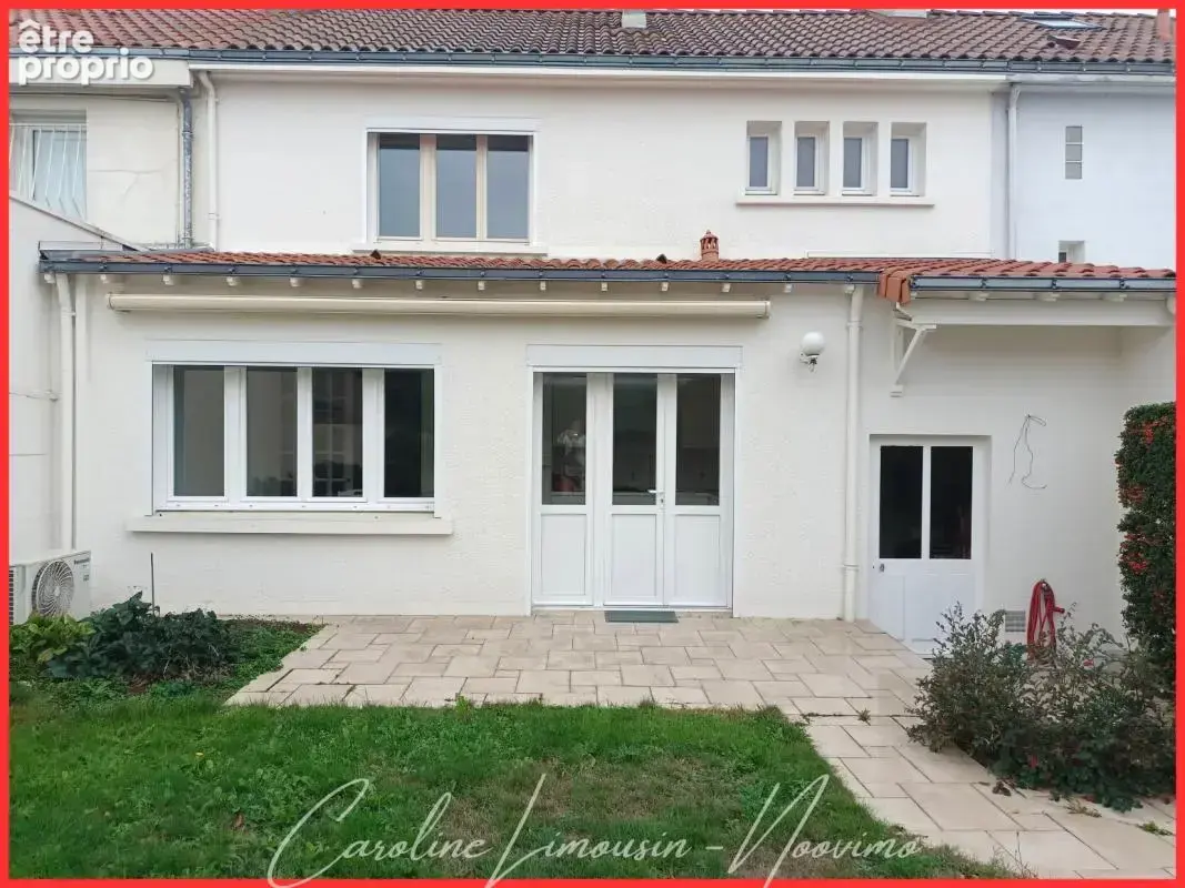 Maison 4 chambres  - 101 m2 - cholet - photo 13