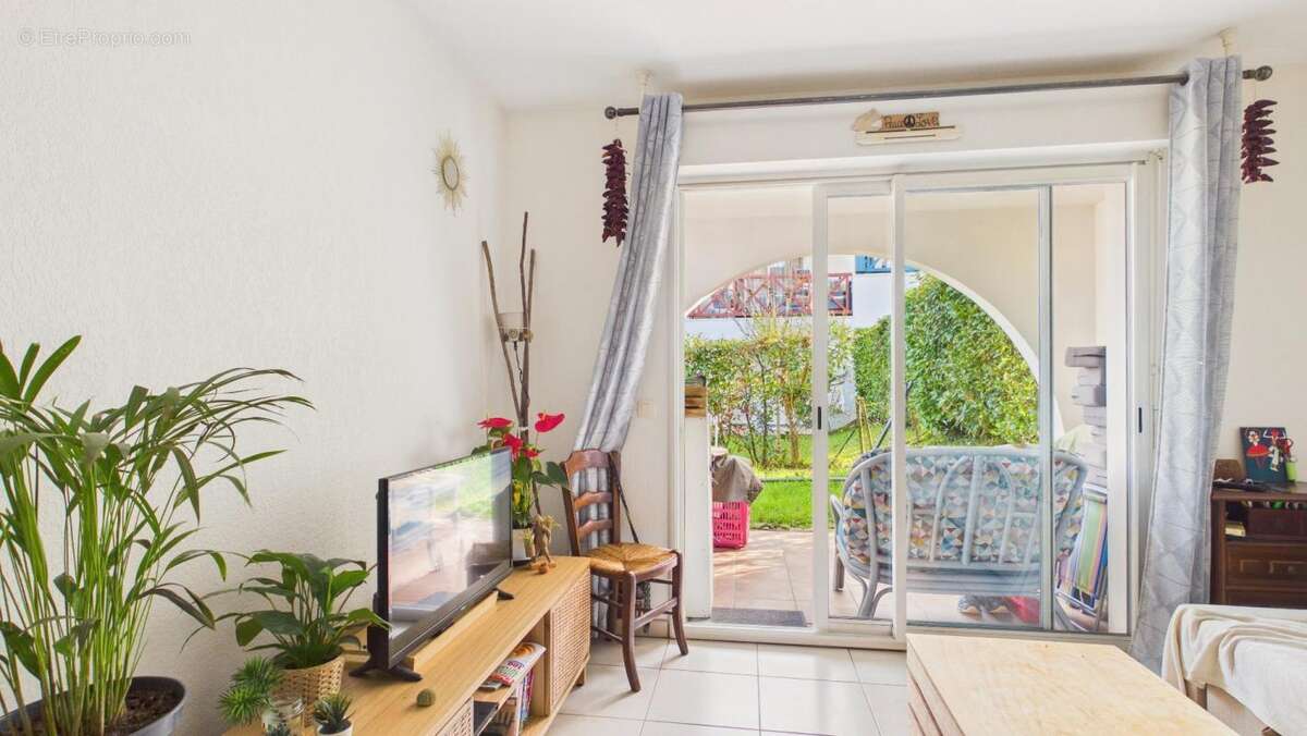 Appartement à CAMBO-LES-BAINS