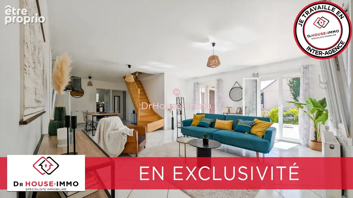Maison 7 pièces 162 m² à vendre à Bieville-Beuville (14112) - photo 22