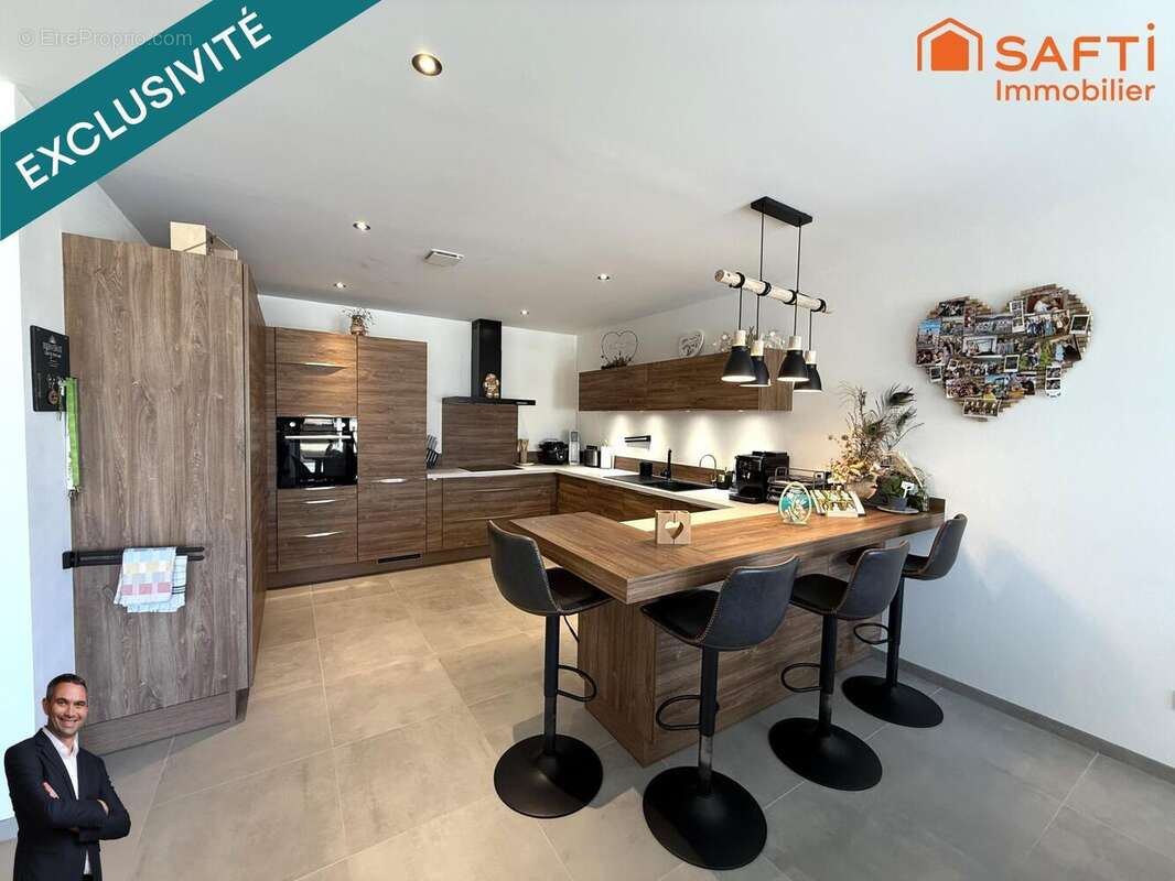 Photo 7 - Maison à BOESENBIESEN