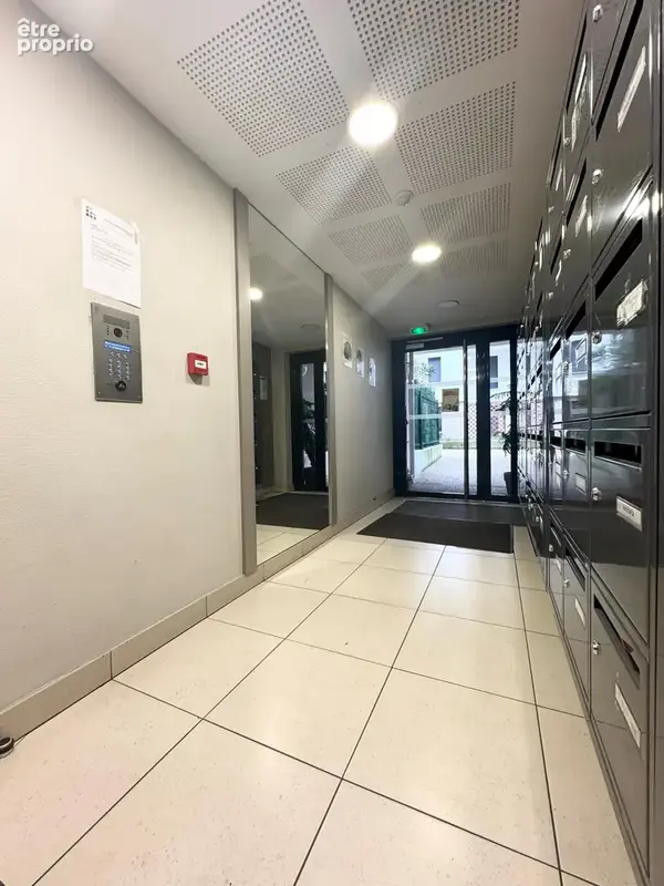 LA MUETTE - investisseurs : F2 de standing avec terrasse - photo 8