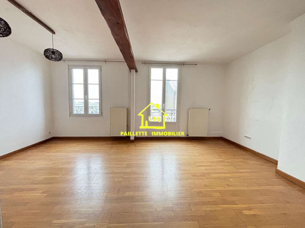 Appartement à LE HAVRE