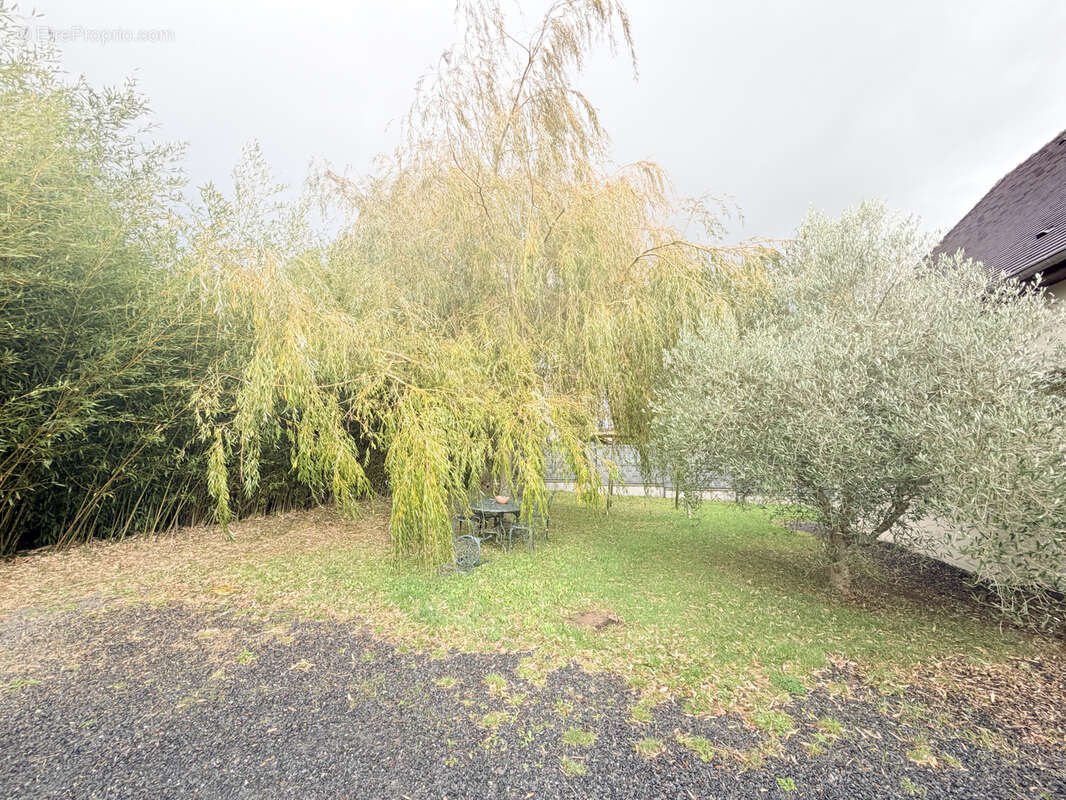 Maison à TROUVILLE-SUR-MER