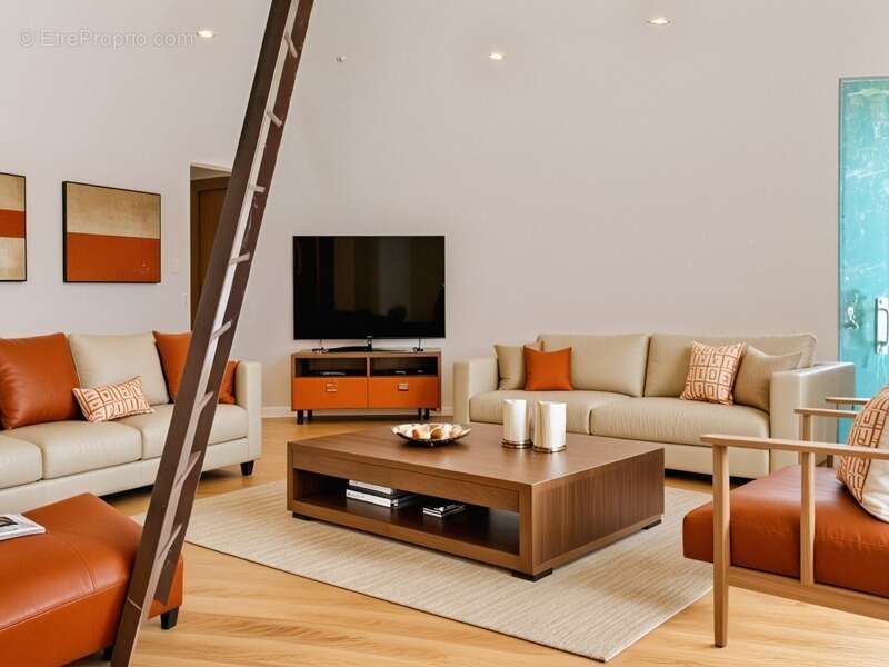 Maison à SAINT-PRIEST-BRAMEFANT