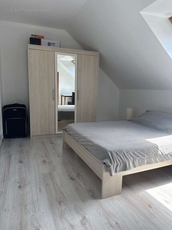 Maison à ARGENTRE