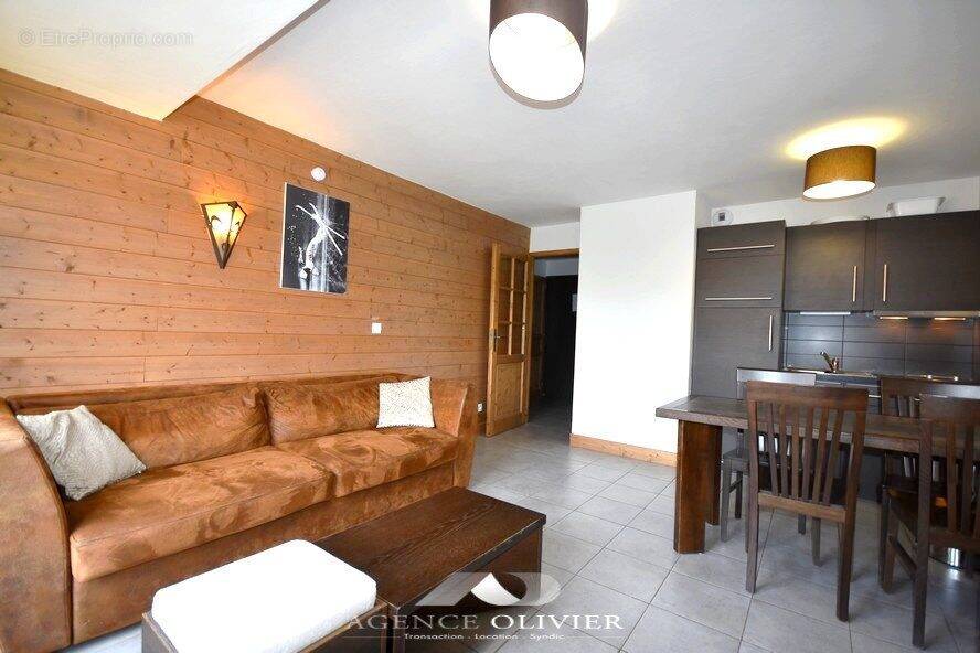 Appartement à LES GETS