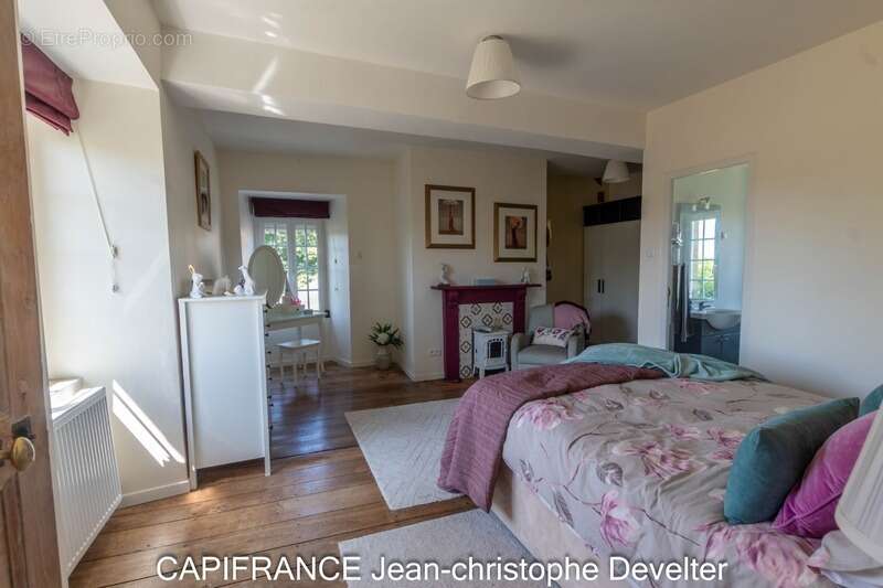 Maison à SAINT-FRAIMBAULT