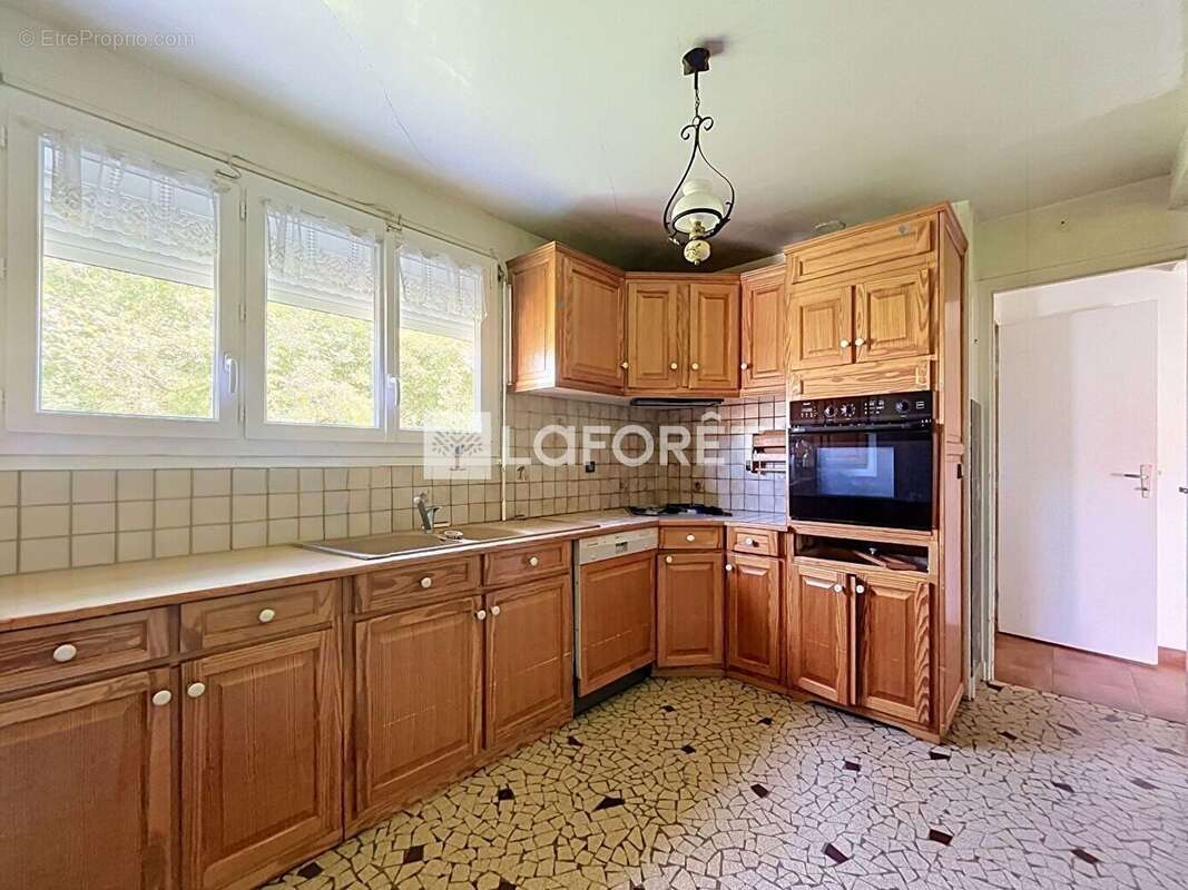 EXCLUSIVITE: Maison Vernon quartier Bizy - photo 6