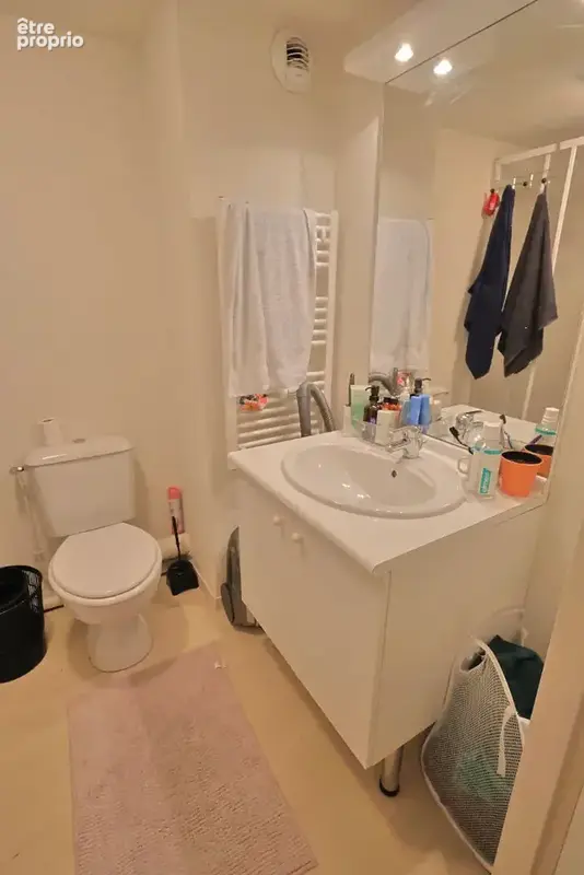 Studio de 24m² avec locataire - photo 5