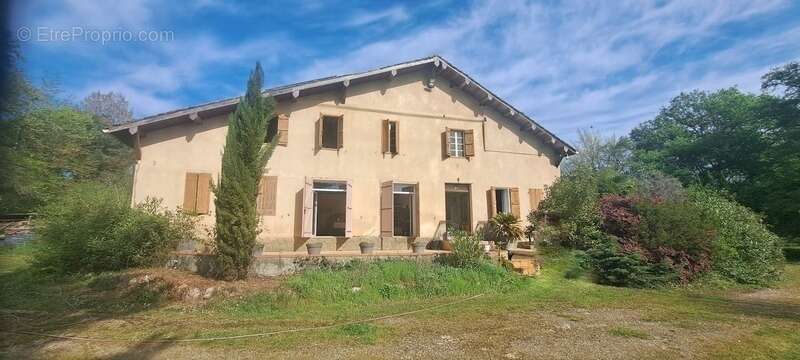 Maison à SAINTE-CHRISTIE-D&#039;ARMAGNAC