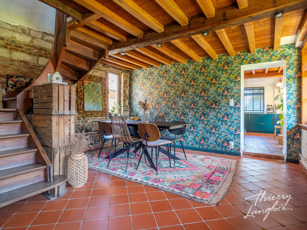 Maison à SAINGHIN-EN-MELANTOIS