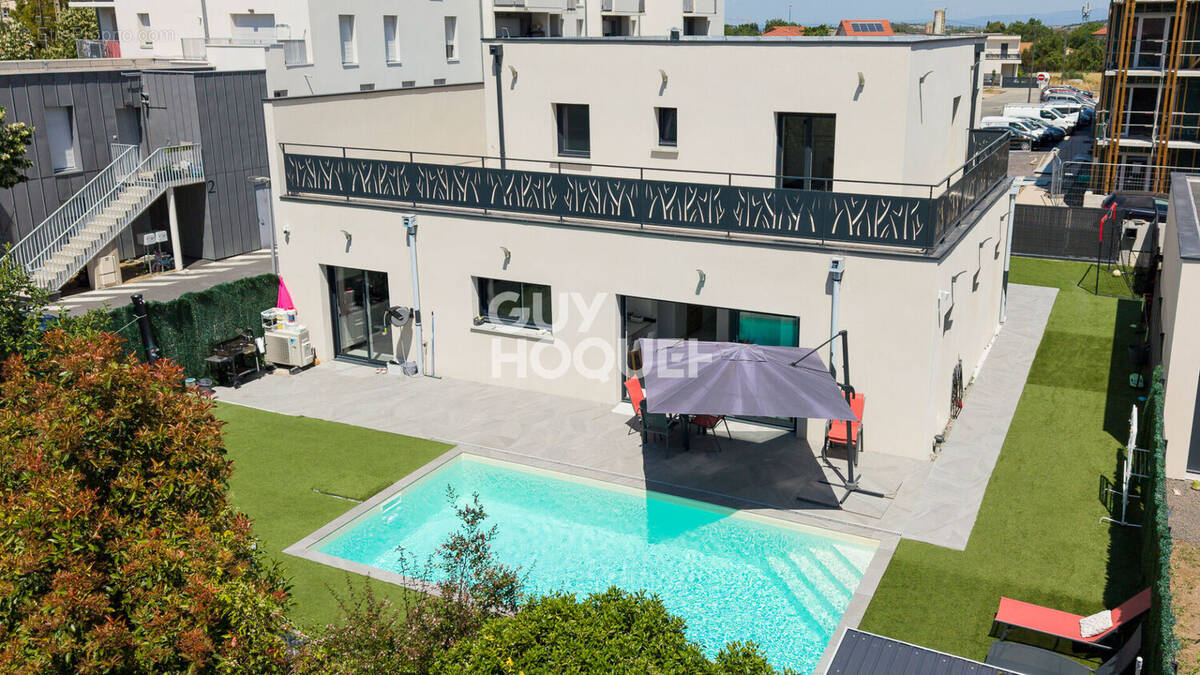 Maison à AUBIERE