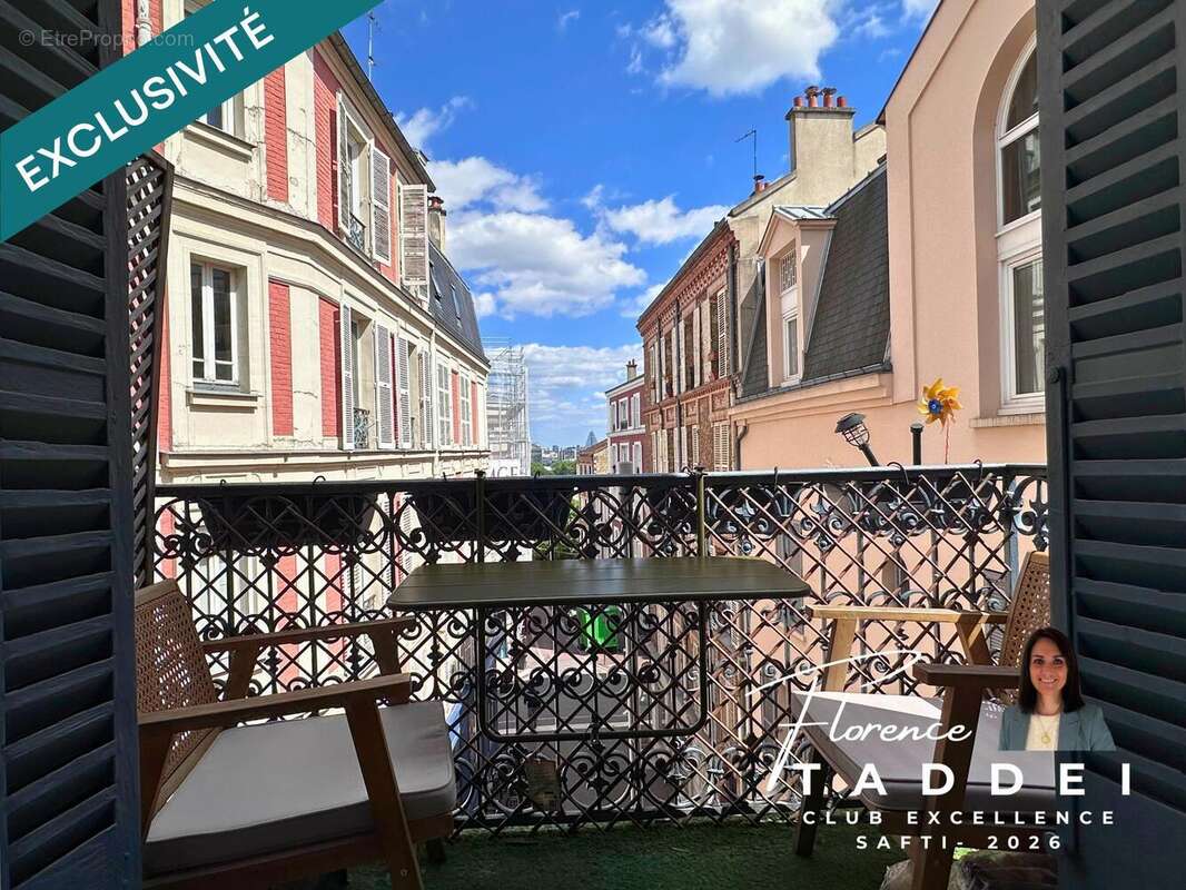 Photo 2 - Appartement à SAINT-CLOUD