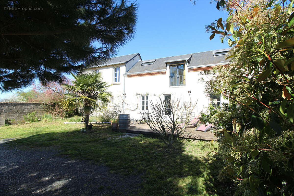 Maison à VINEUIL