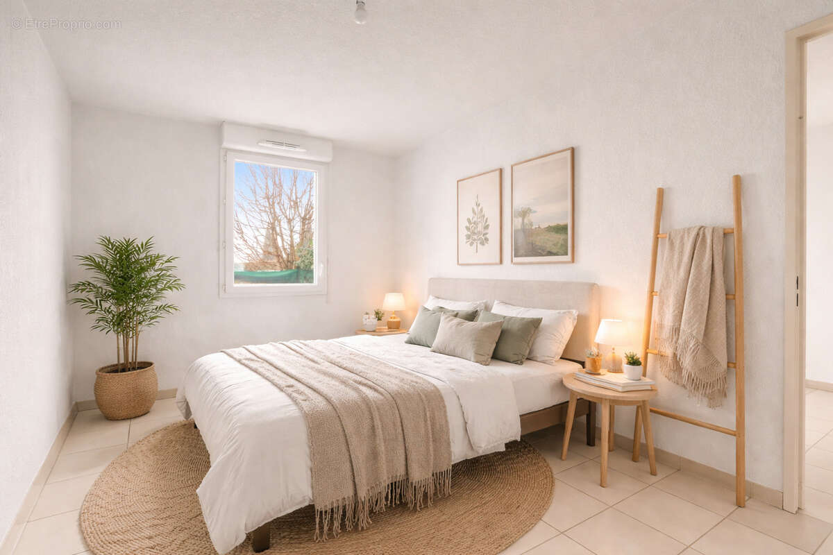 Appartement à LAUNAGUET