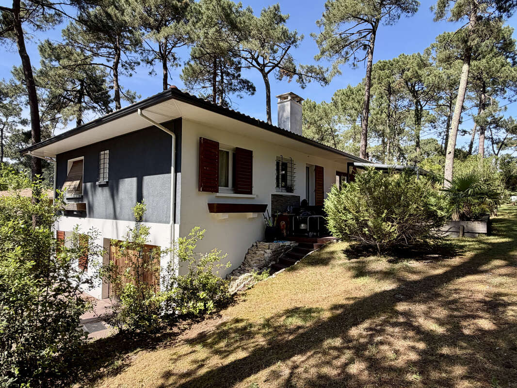 Maison à LE BOUSCAT