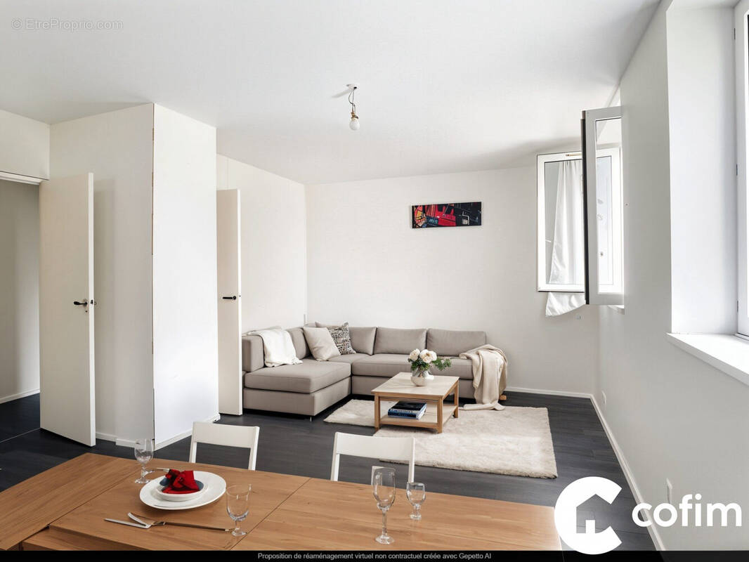 Appartement à MOURENX
