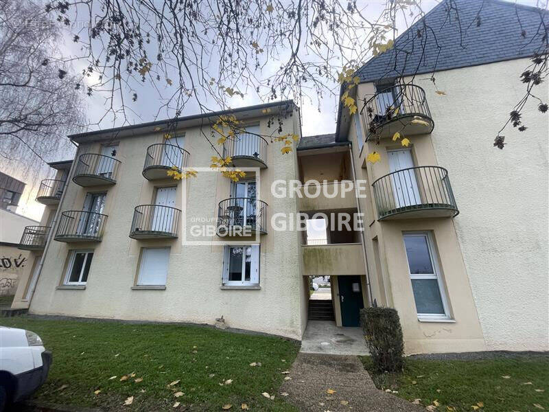 Appartement à RENNES