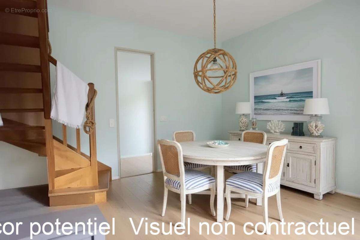 Maison à LA BAULE-ESCOUBLAC