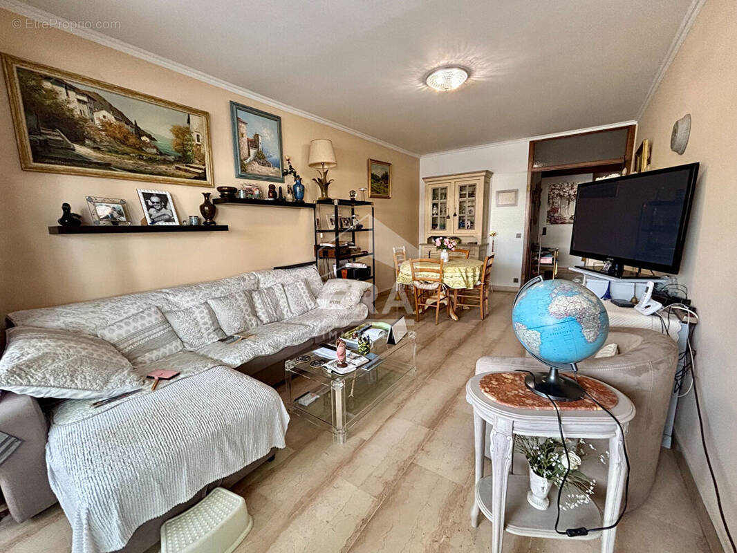 Appartement à CAGNES-SUR-MER