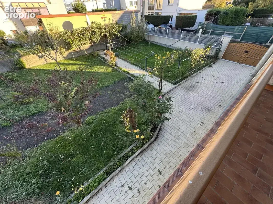 Maison 4 chambres, deux salles d'eau jardin, Clermont Ferrand - photo 9