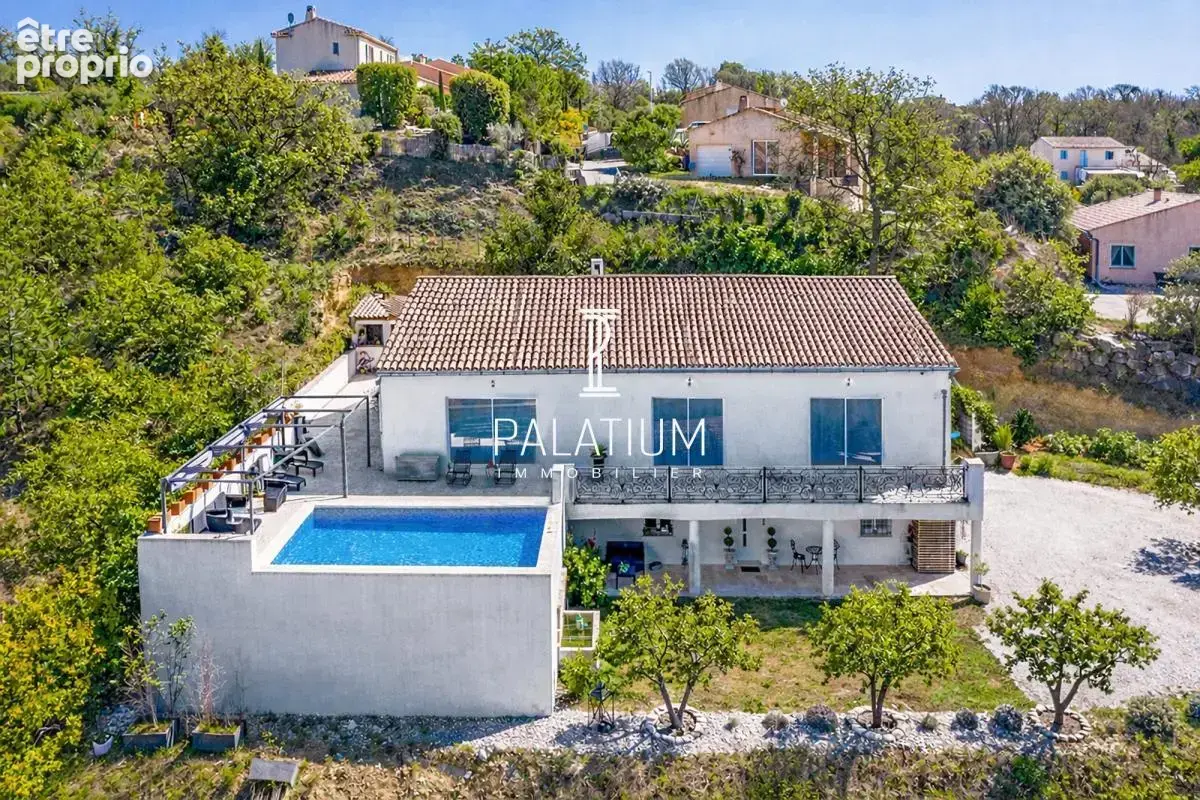 Maison contemporaine T4 avec vue panoramique et son Appartement - photo 2