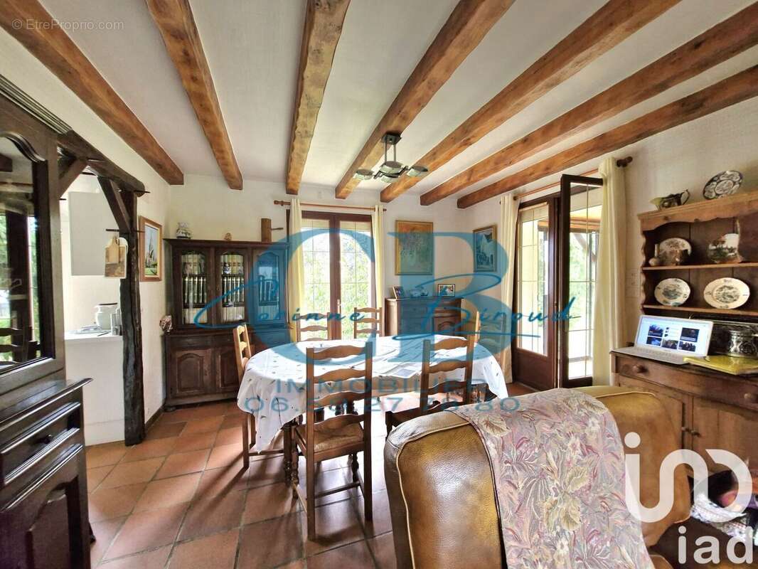 Photo 7 - Maison à SAINT-CREPIN-IBOUVILLERS