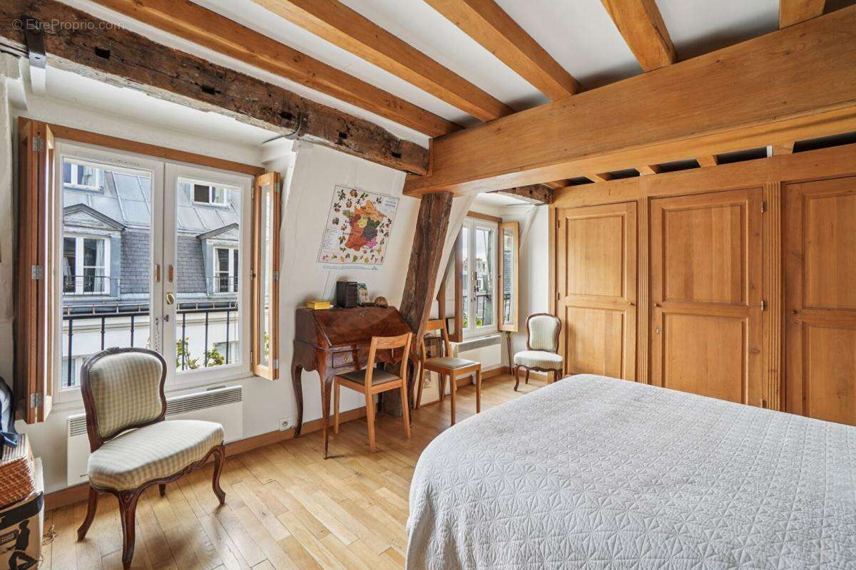 Appartement à PARIS-6E