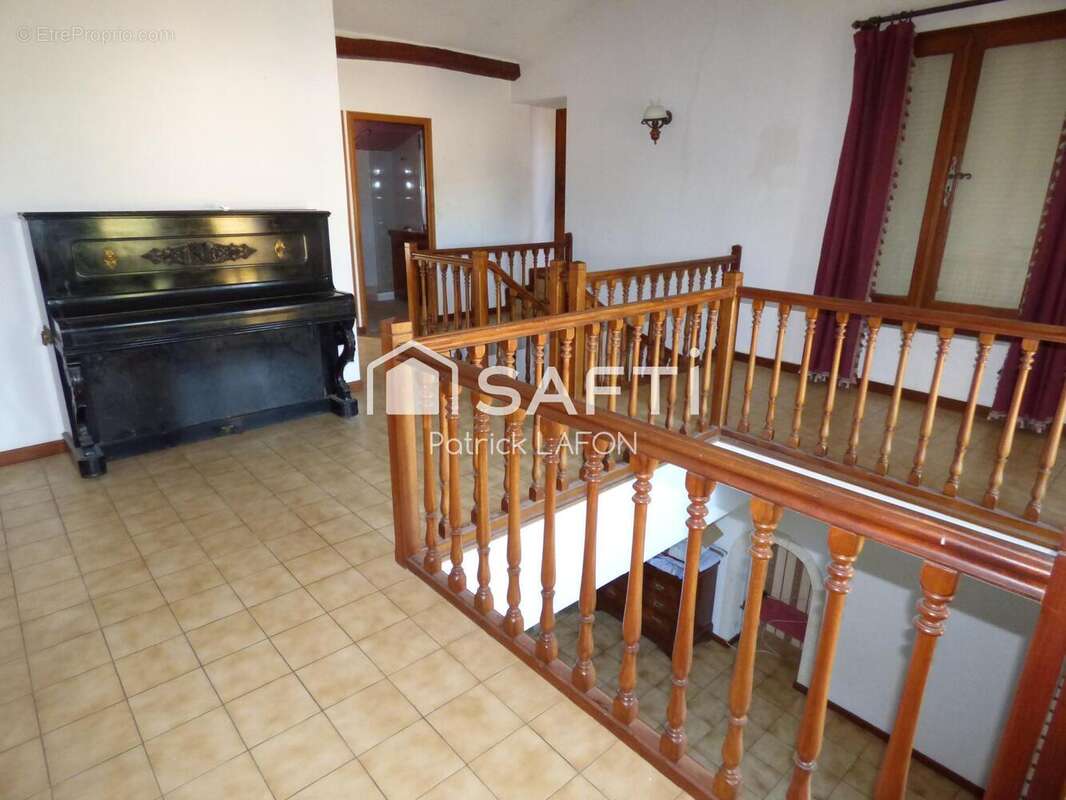 Photo 2 - Maison à SAINT-ANDRE-DE-SANGONIS