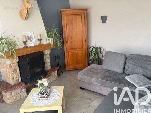 Photo 8 - Maison à BERNEUIL-SUR-AISNE