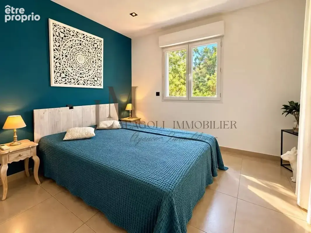 Porto-vecchio - belle villa avec piscine à proximité des plages - photo 7