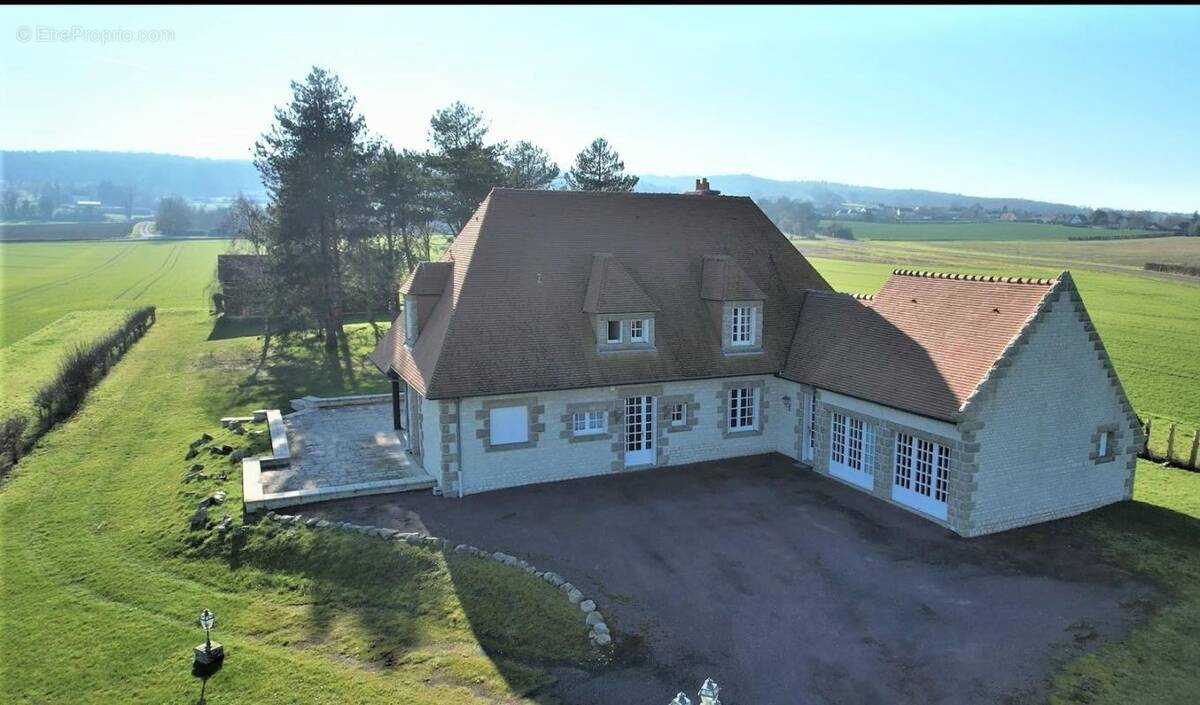 Maison à SILLY-EN-GOUFFERN