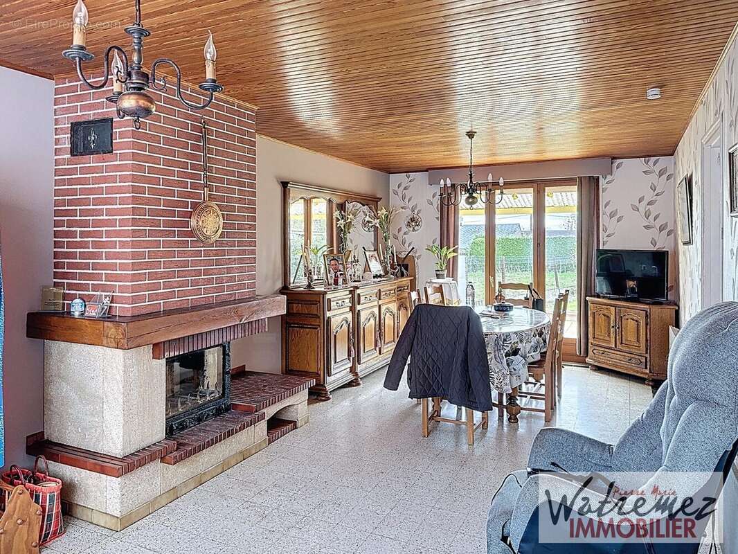 Maison à LE CATEAU-CAMBRESIS