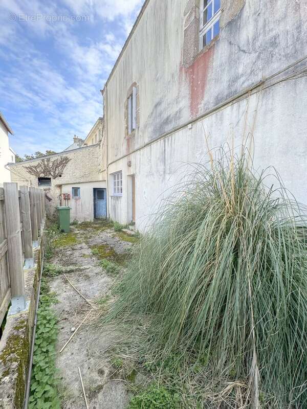 Appartement à SAINT-PIERRE-QUIBERON