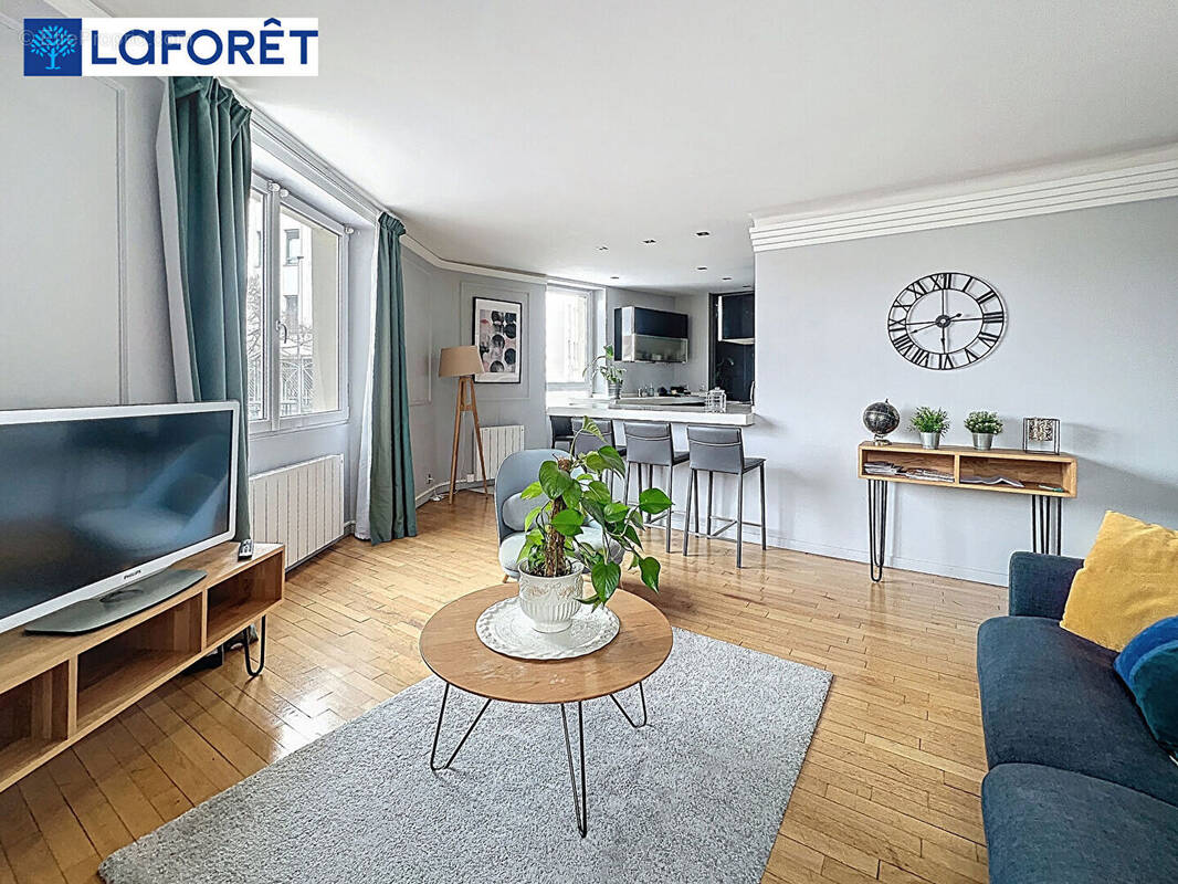 Appartement à DIJON