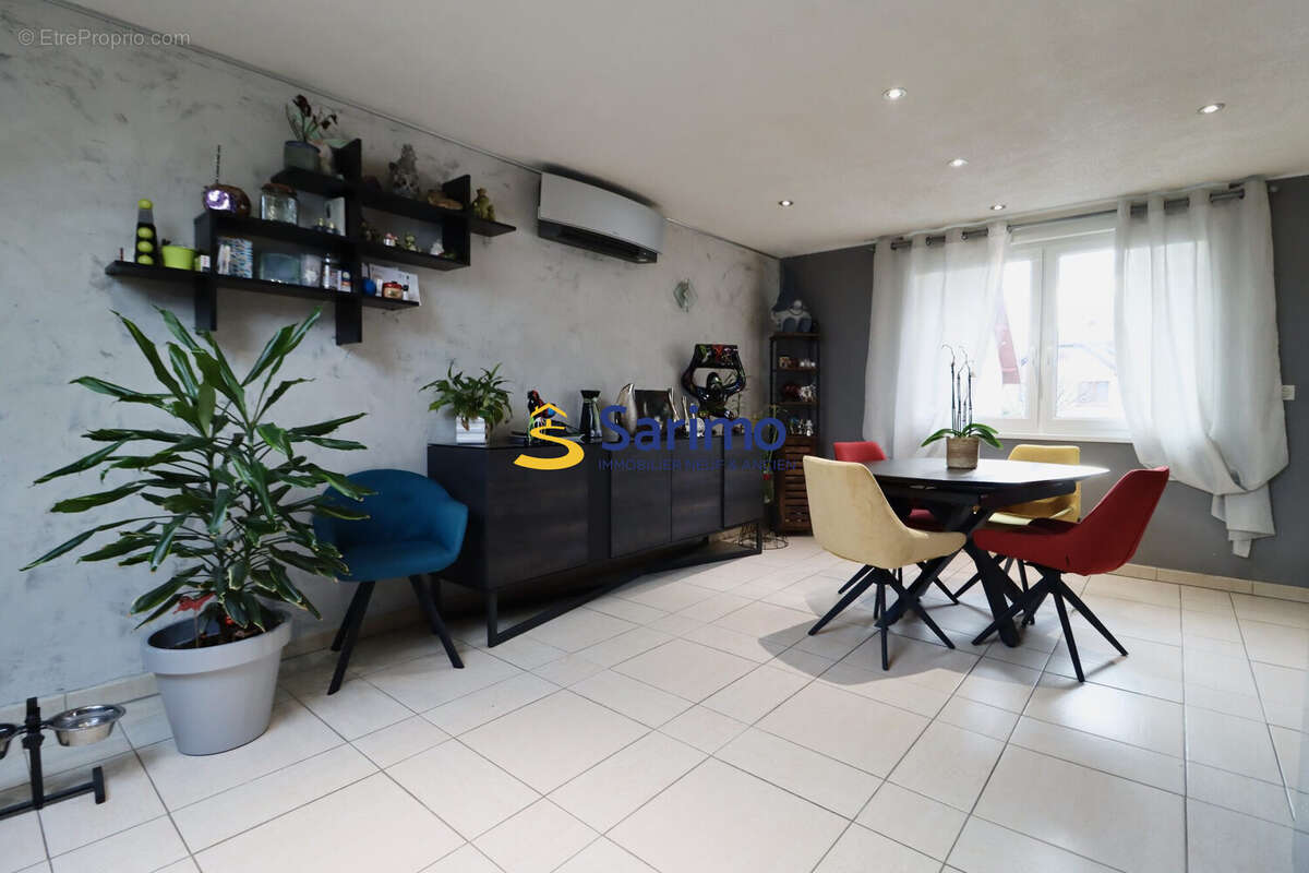 Appartement à GAMBSHEIM