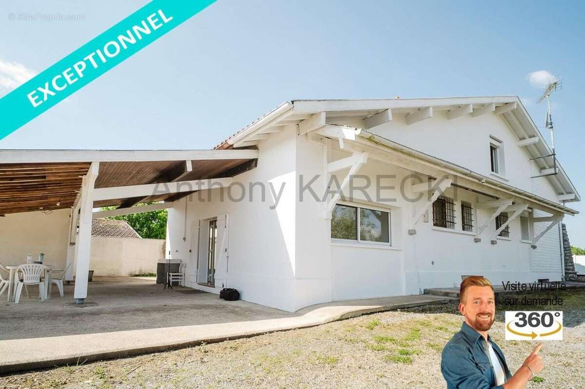 Photo 5 - Maison à SAINT-VINCENT-DE-PAUL