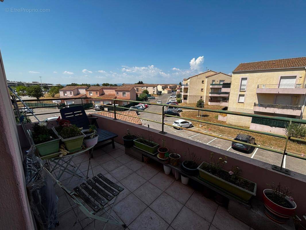 Appartement à CARCASSONNE