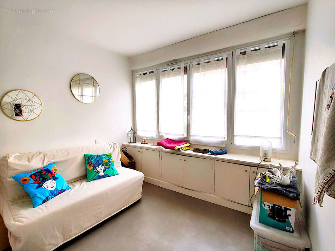 Appartement à VILLEMOMBLE