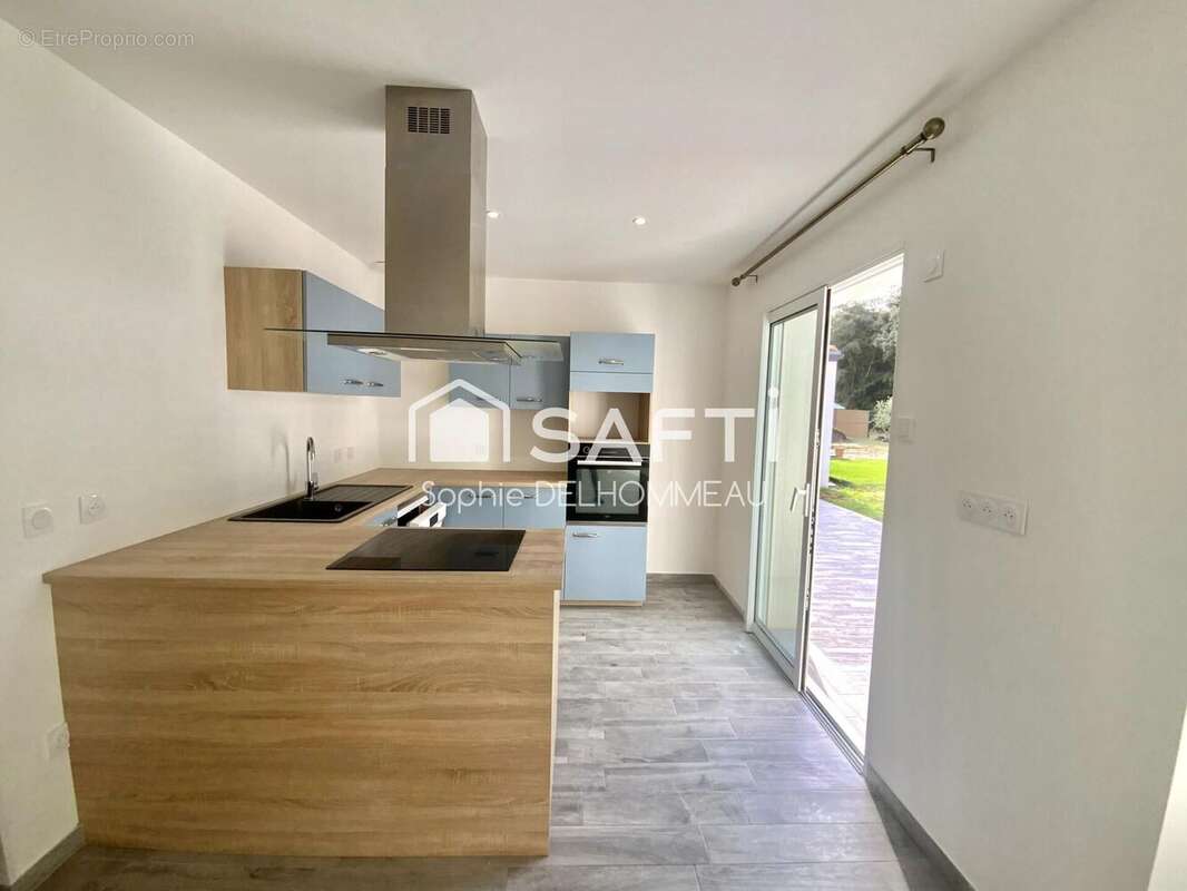 Photo 4 - Maison à SAINT-HILAIRE-DE-RIEZ