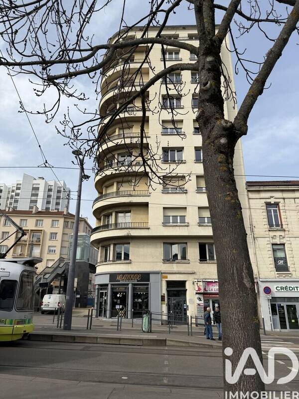 Photo 1 - Appartement à SAINT-ETIENNE
