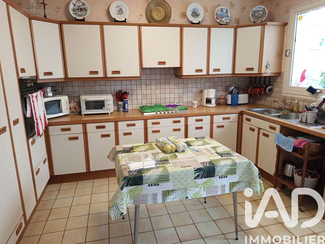 Photo 5 - Maison à SAINT-GONDRAN