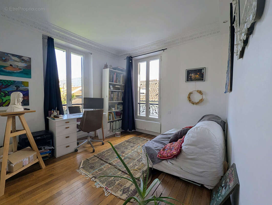 Maison à FONTENAY-AUX-ROSES