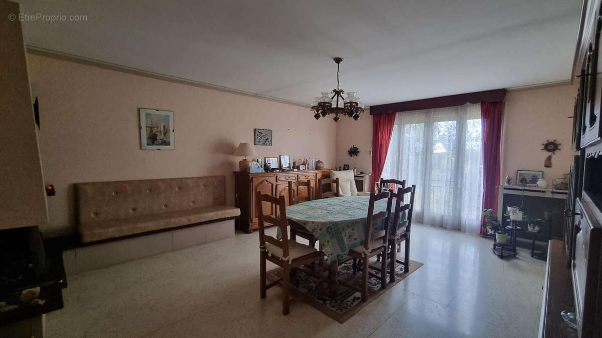 Maison à ILLIERS-COMBRAY