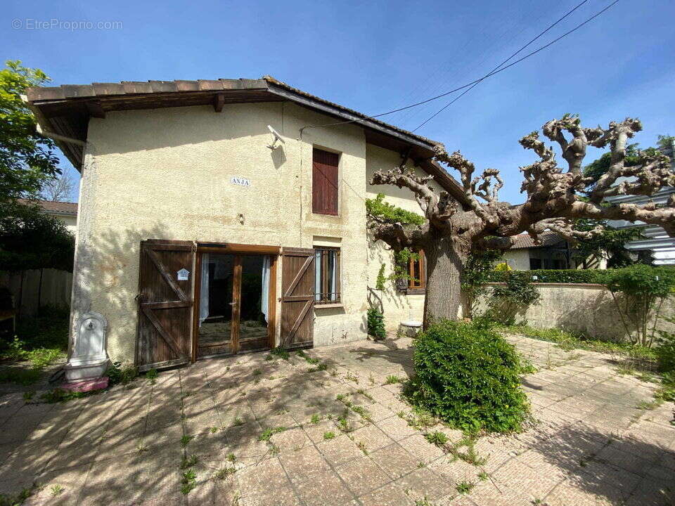 Maison à GABARRET