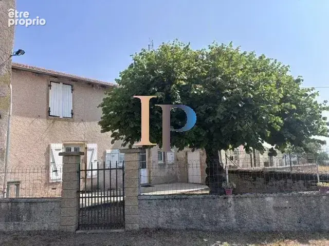 5 MN CHARLIEU Ensemble de 2 maisons et grange - photo 3