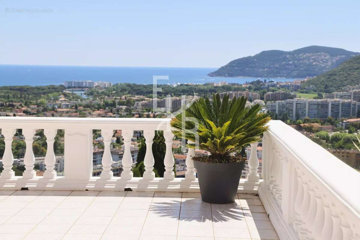 Maison à MANDELIEU-LA-NAPOULE