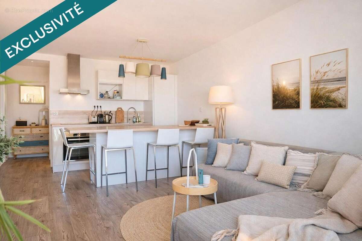 Photo 2 - Appartement à CAP-D'AIL