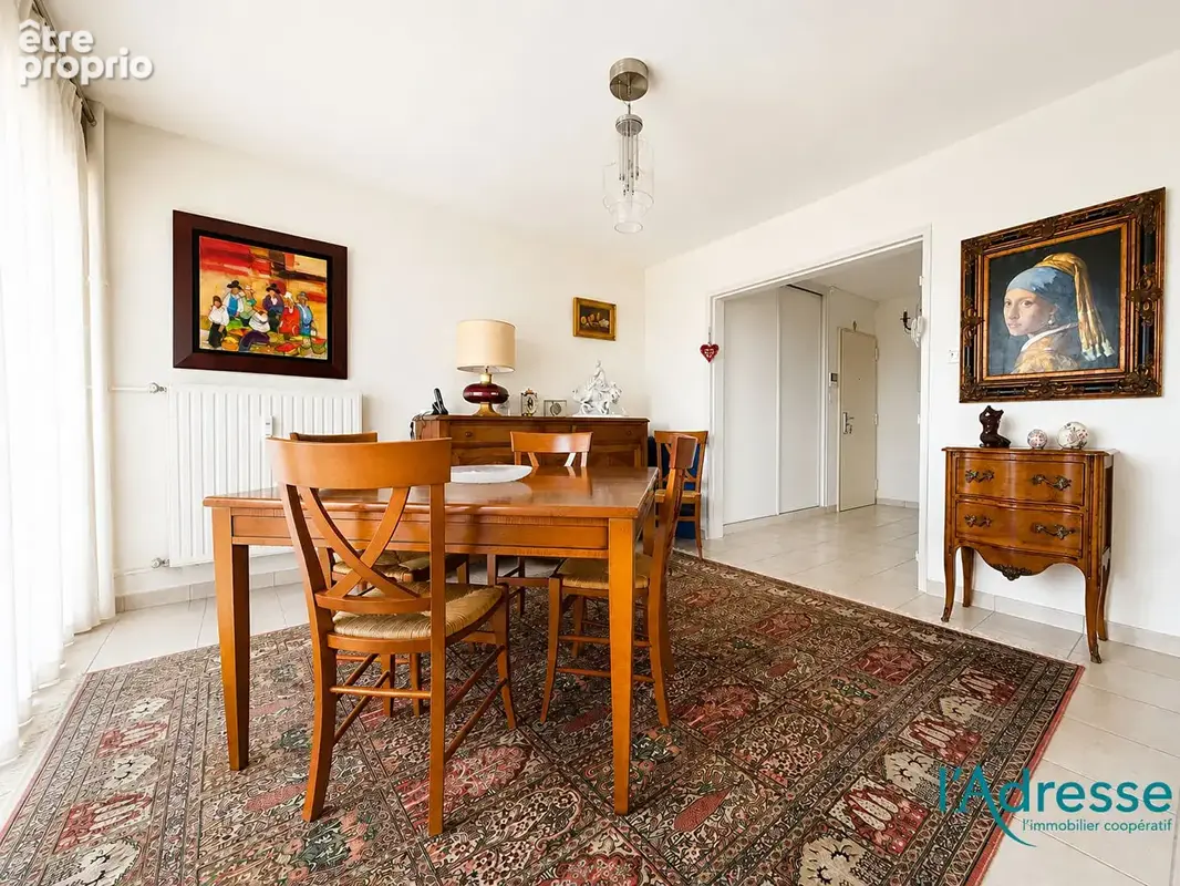 Appartement 3 pièces de 87 m² ? Quartier Ladhof ? Proche centre-ville - photo 3