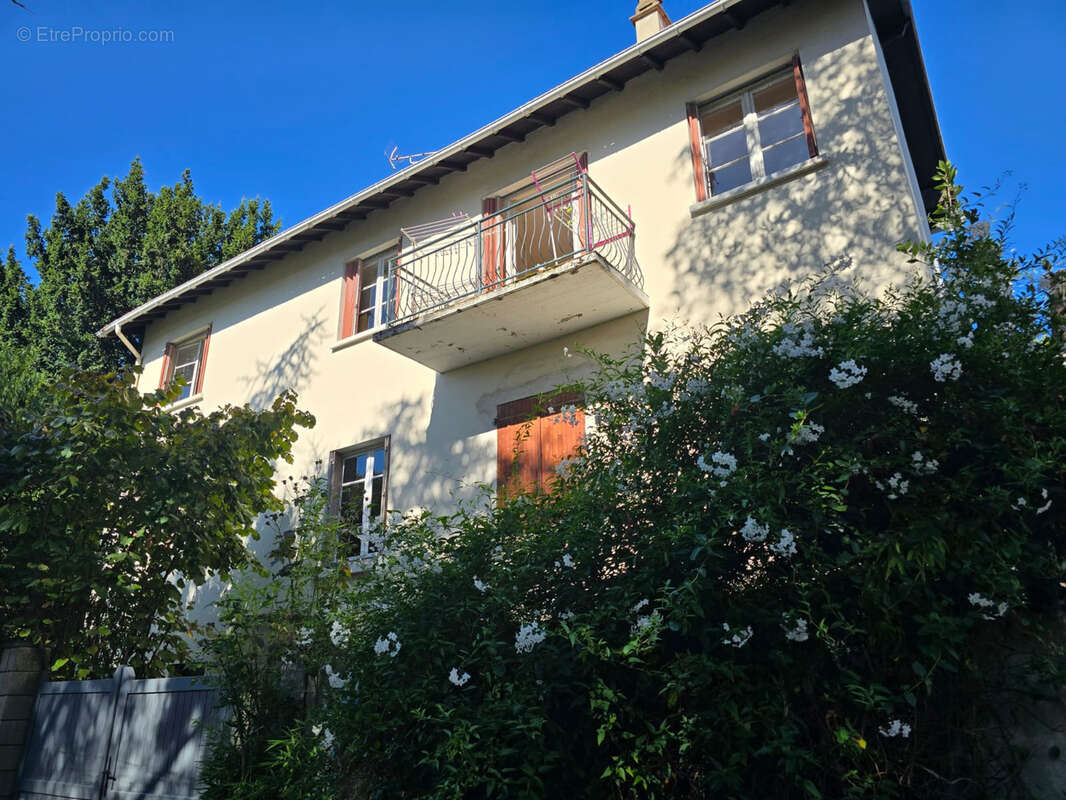 Maison à RUEIL-MALMAISON